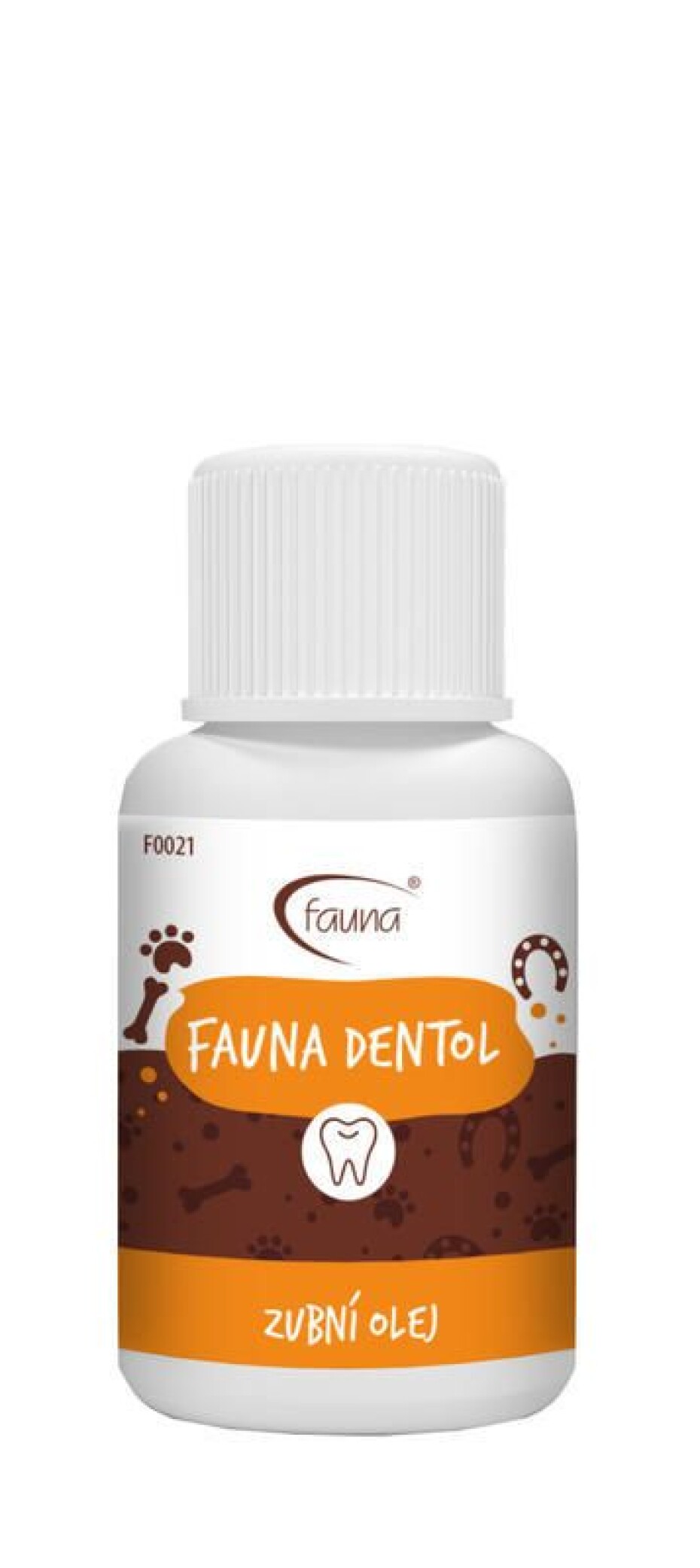 Aromafauna Zubní olej Fauna Dentol velikost: 20 ml - main (0)
