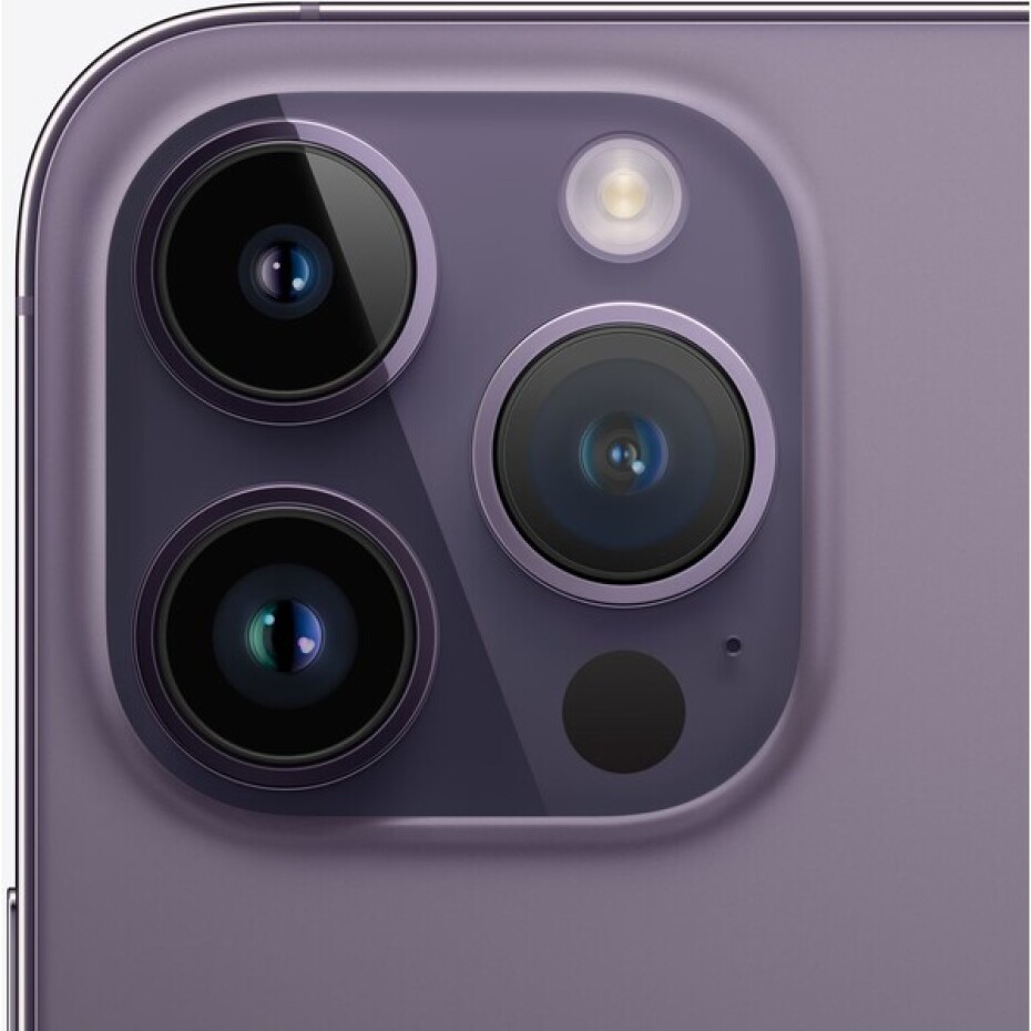 Apple iPhone 14 Pro 256GB temně fialový - main (3)