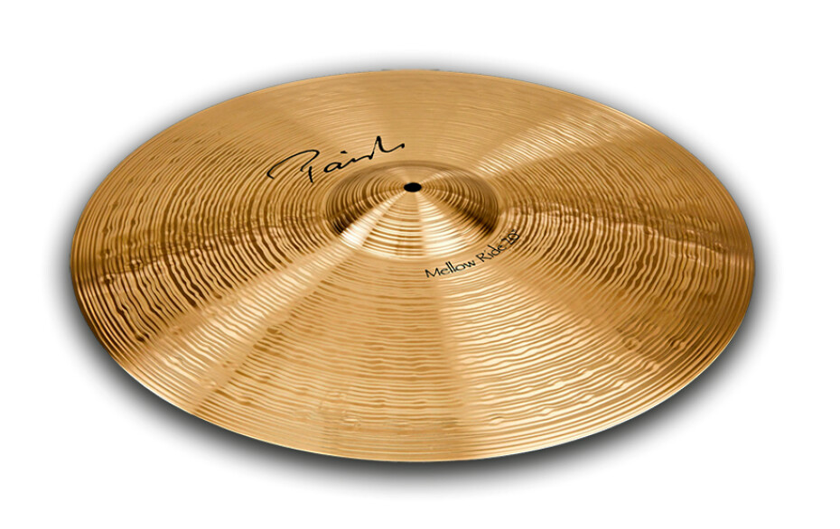 Paiste Signature Mellow Ride 20” - main (0)