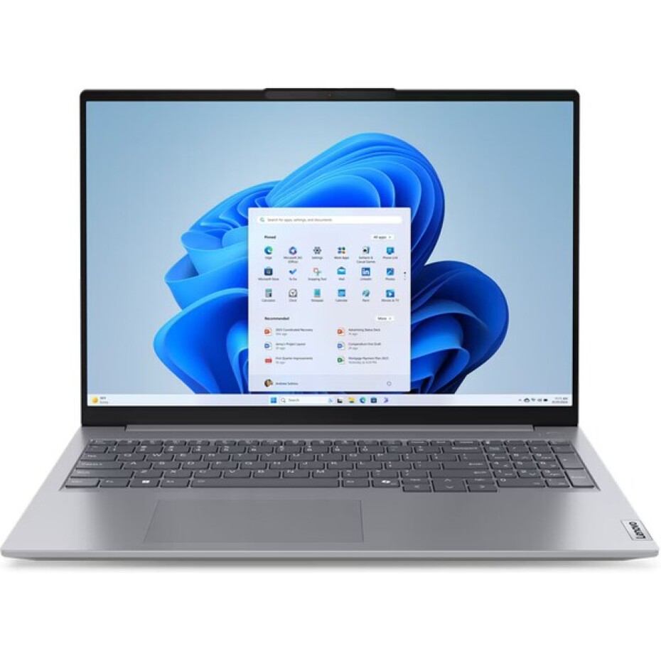 Lenovo ThinkBook 16 G7 ARP (21MW0014CK) šedý - main (0)