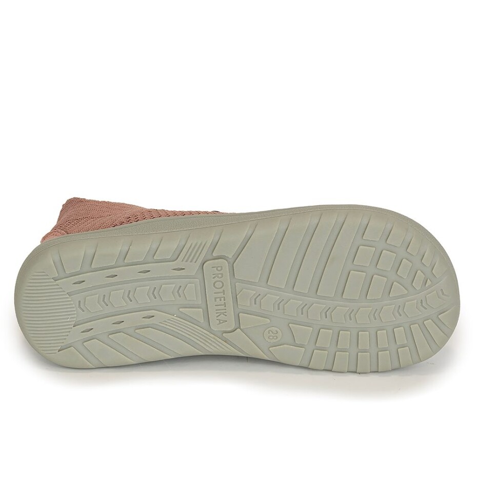 Dívčí barefoot tenisky GAEL PINK, Protetika, růžová - 27 - main (8)