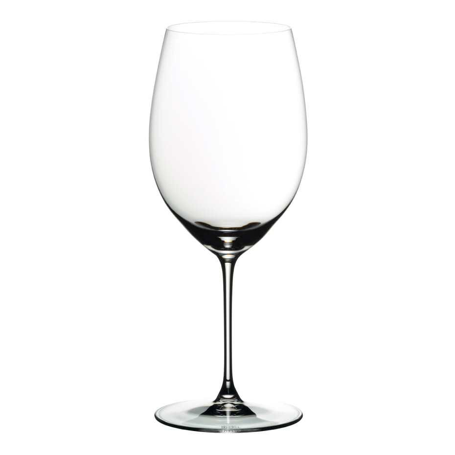 Sklenice na červené víno VERITAS, Cabernet/Merlot, Riedel - main (1)
