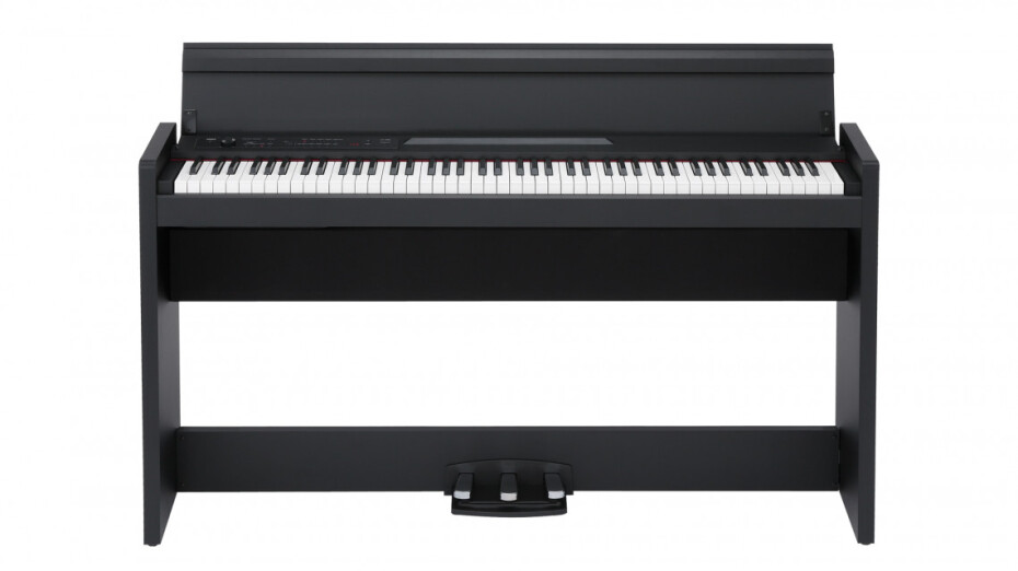 Korg LP-380U BK - main (0)