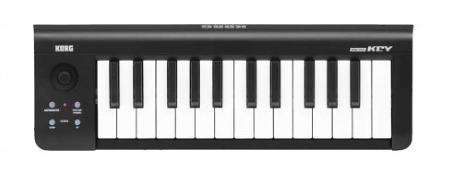 Korg microKEY 25 - main (0)