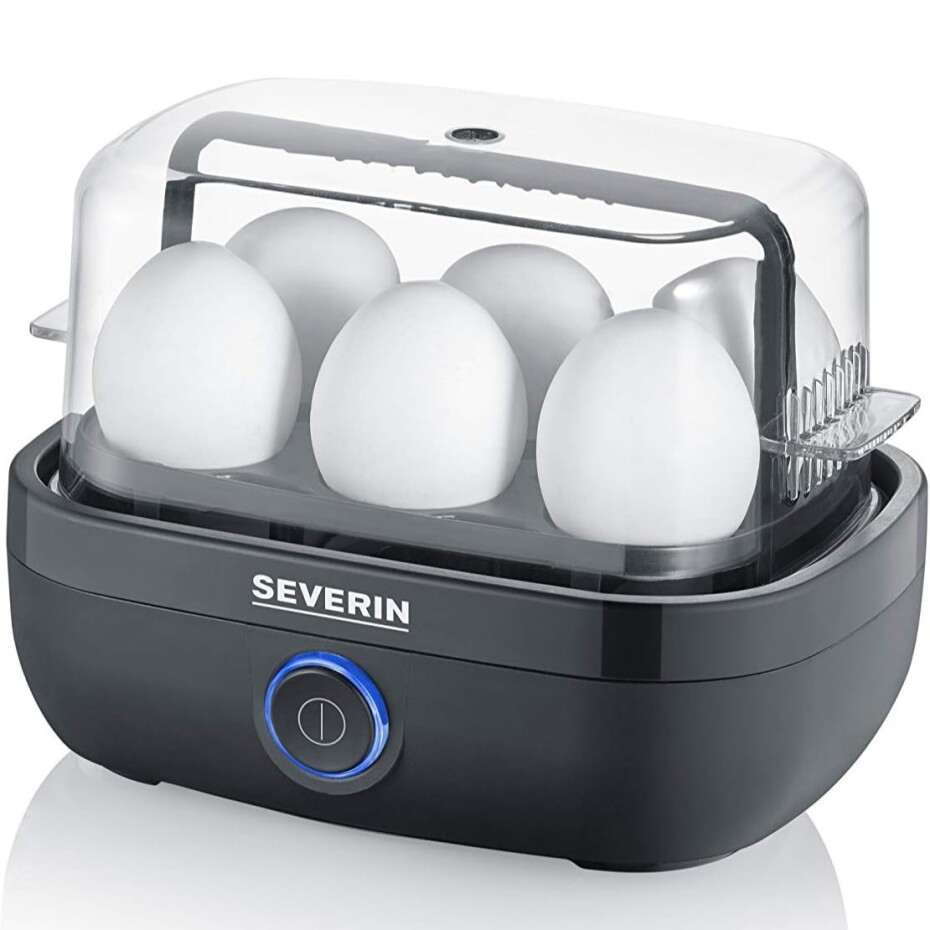 Elektrický vařič vajec EK 3165, černá, Severin - main (0)