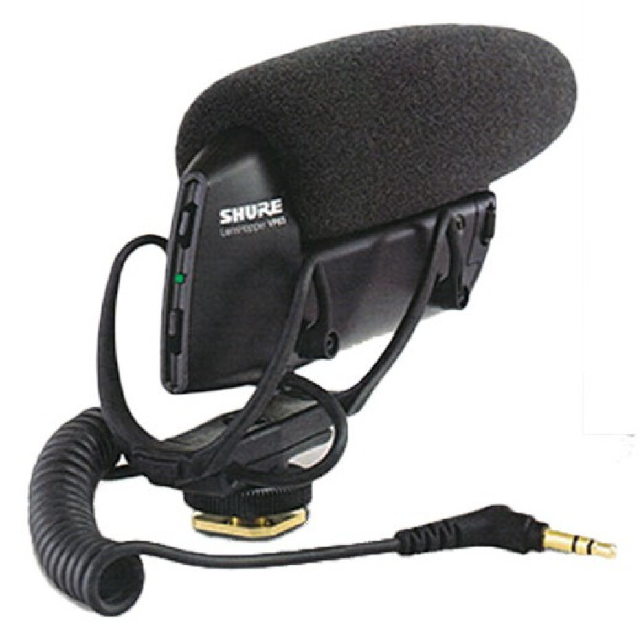 Shure VP83 - main (0)