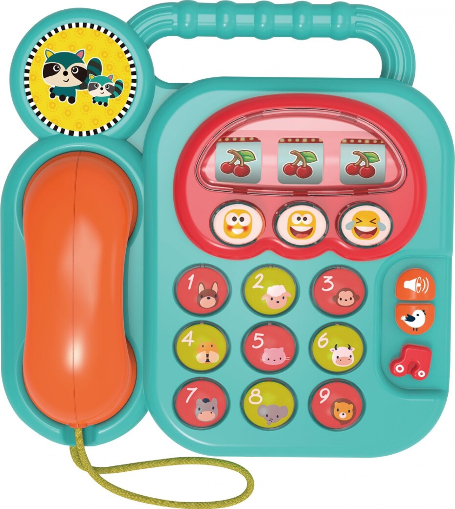 Maamaa Telefon se sluchátkem 20x20 cm - main (0)