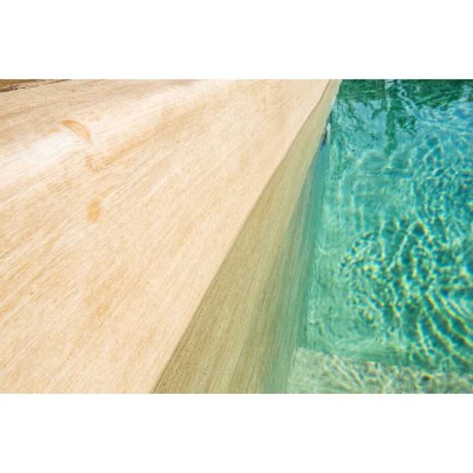 Haogenplast bazénová 3D folie Larch Nature 25 m x 1,65 m x 1,5 mm, role - main (14)