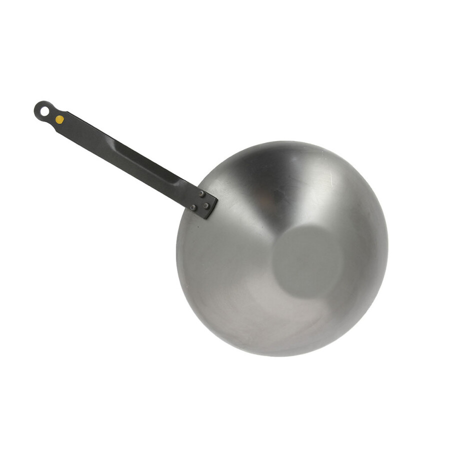 Wok MINERAL B 24 cm, de Buyer - main (1)