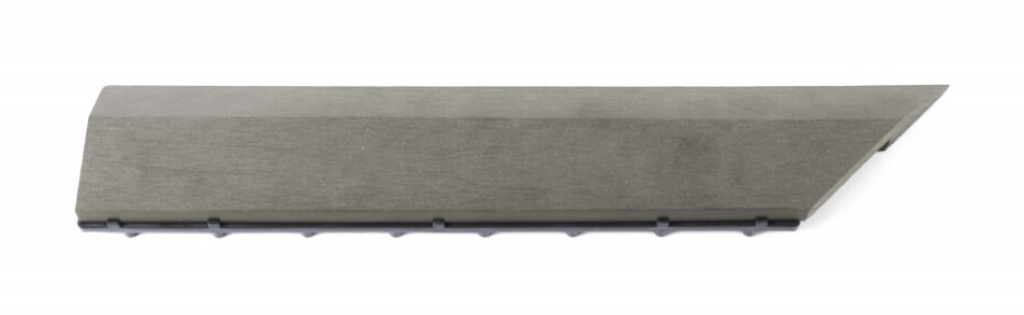 G21 Přechodová lišta G21 Incana pro WPC dlaždice, 38,5 x 7,5 cm rohová (levá) G21-63910069 - main (4)