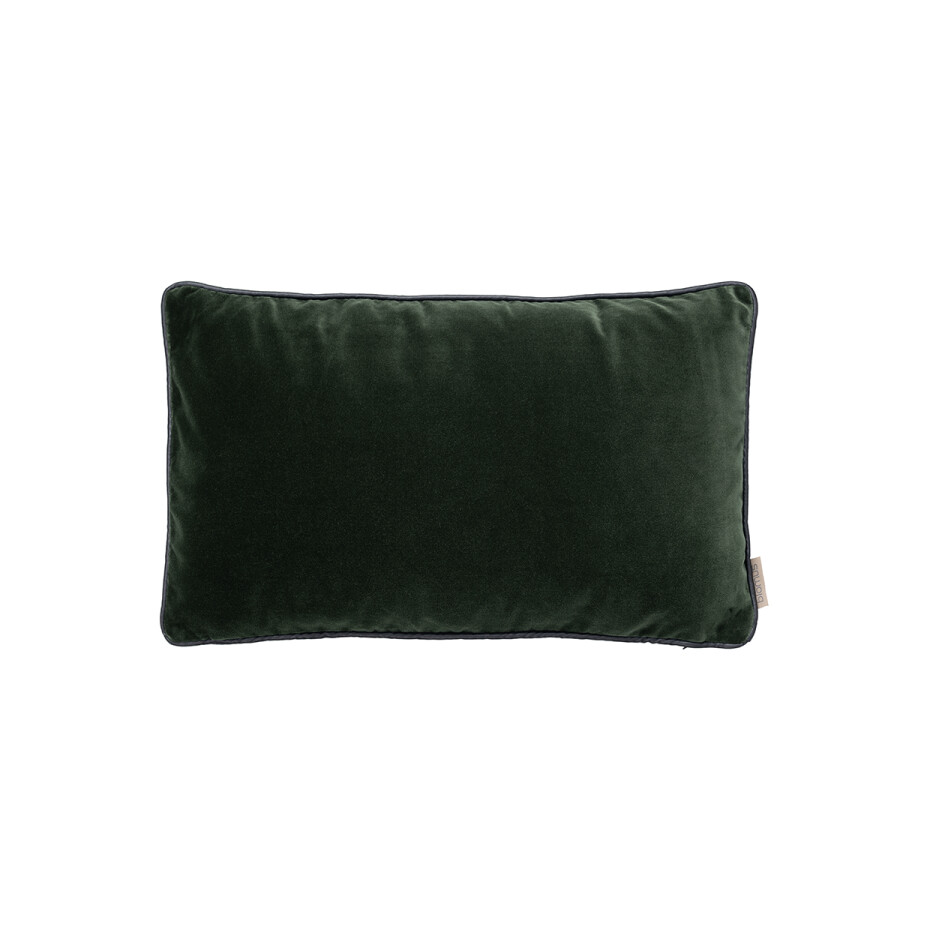 BLOMUS Potah na polštář Velvet 30 x 50 cm khaki - main (0)