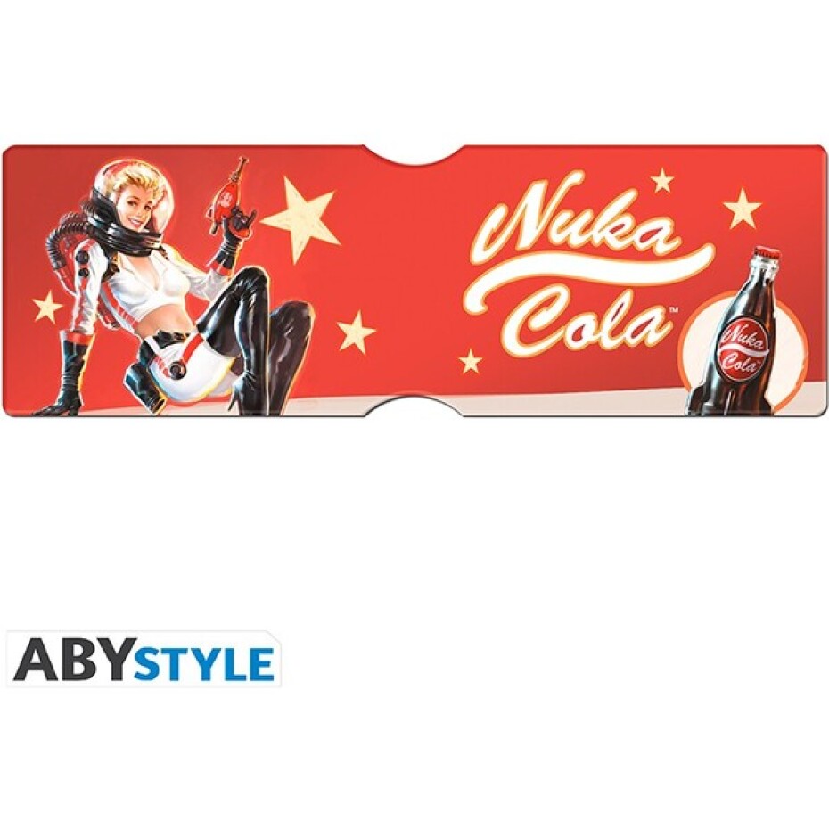Pouzdro na platební karty Fallout - Nuka Cola - main (0)