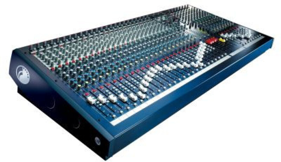 Soundcraft LX7ii 32ch - main (0)