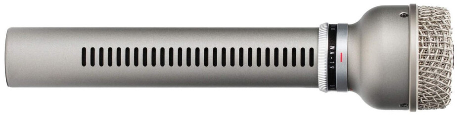Warm Audio WA-19 Nickel - main (0)