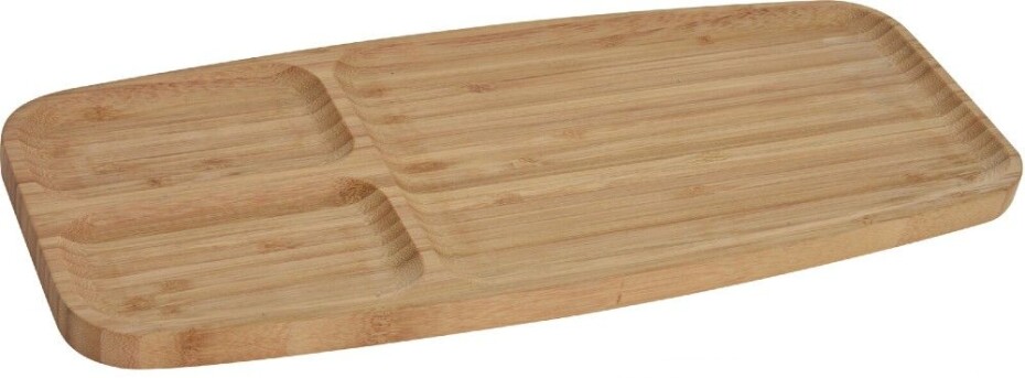 EXCELLENT Servírovací podnos dřevěný 39 x 16 cm KO-784610120 - main (0)