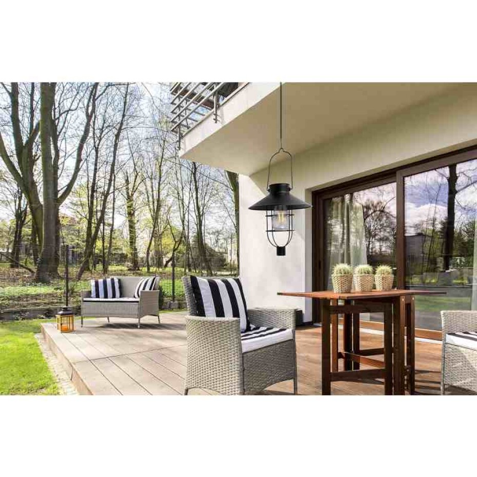 GRUNDIG Solární LED lampa zahradní 22 x 64 cm ED-219179 - main (7)