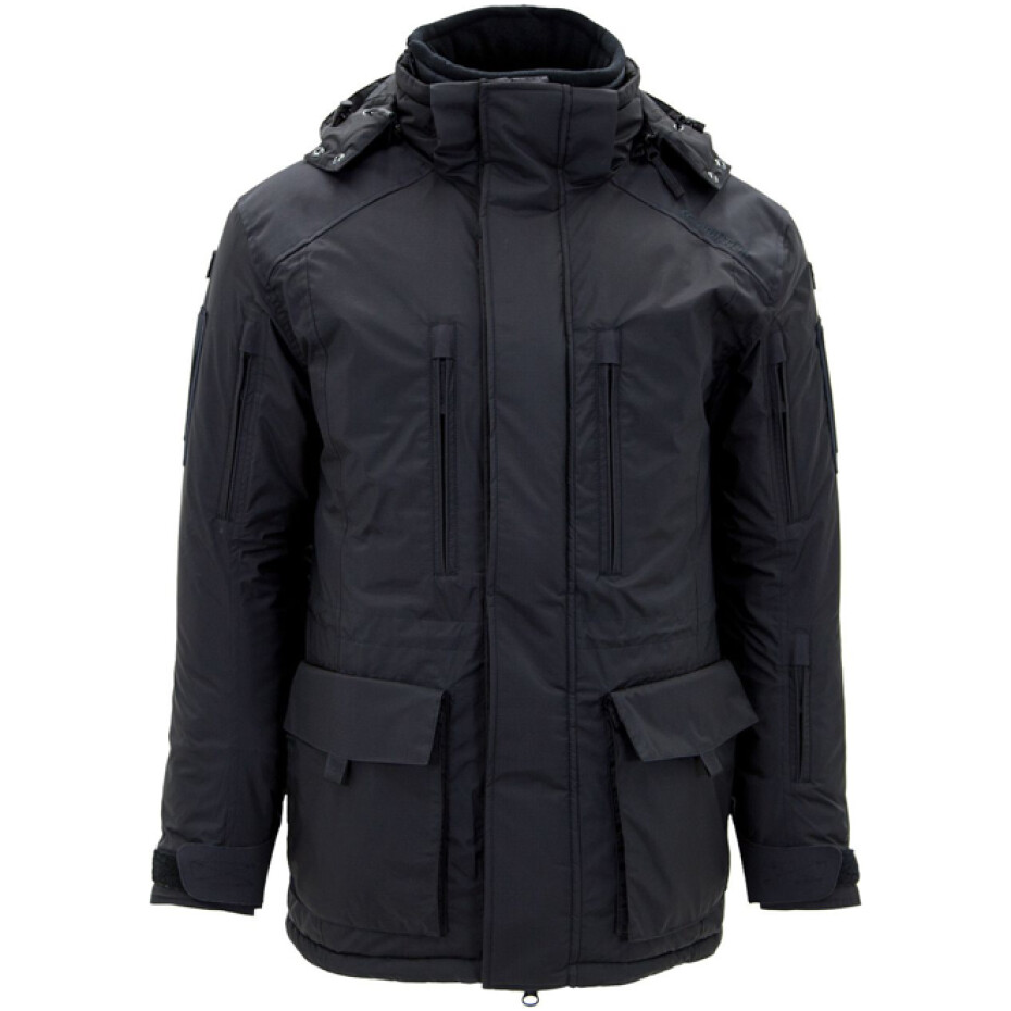 Carinthia Bunda G-Loft ECIG 4.0 Jacket SOF černá L - main (0)