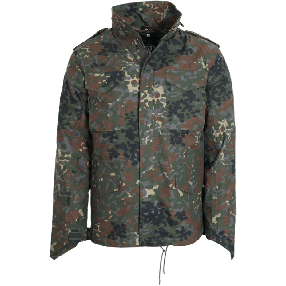 Brandit Bunda M65 Standard flecktarn 5XL - main (0)