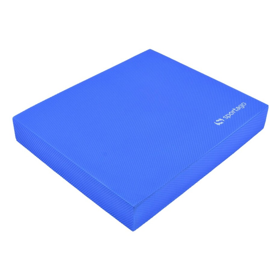 Pěnová balanční podložka Sportago Skim 39x32x6 cm - šedá - main (2)