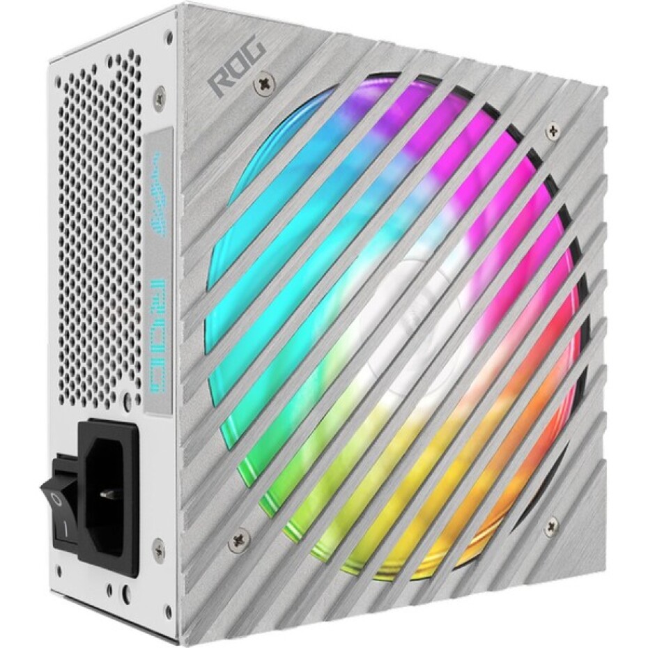 ASUS ROG LOKI 850P WHITE SFX-L GAMING - main (3)