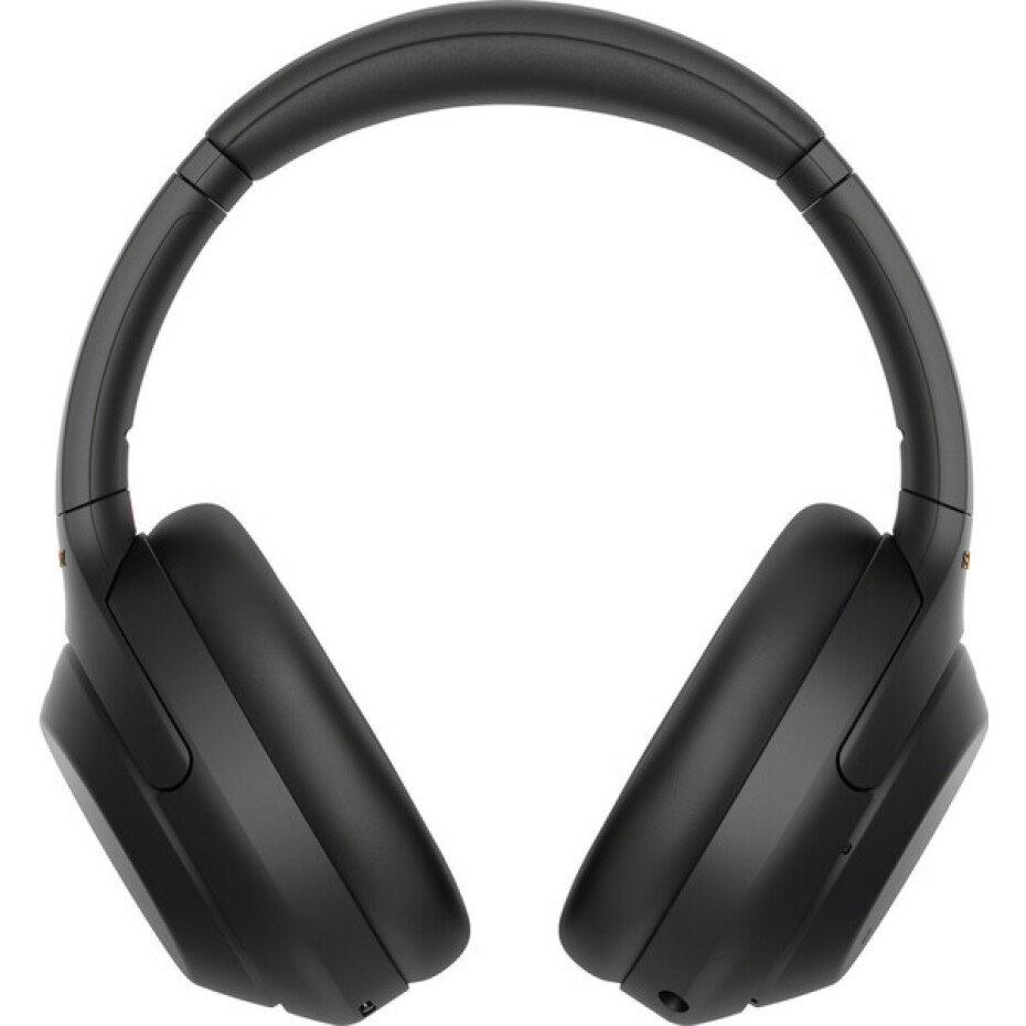 Sony WH-1000XM4 bezdrátová sluchátka černá - main (1)