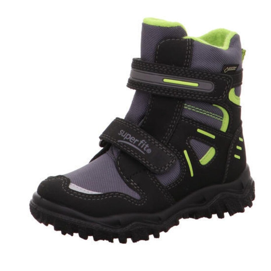 zimní boty HUSKY GTX, Superfit, 0-809080-0300, zelená - 29 - main (0)