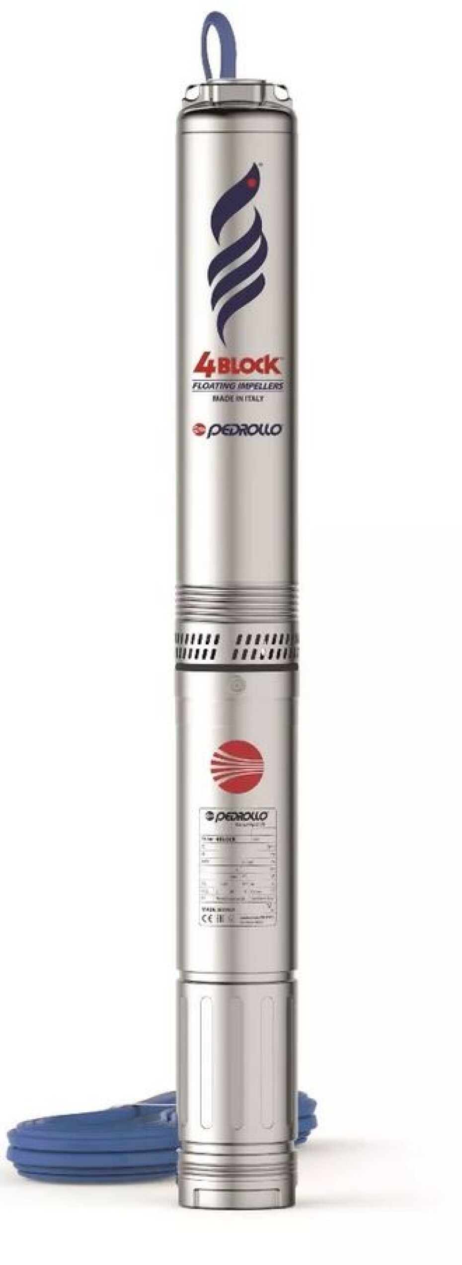 Pedrollo 4BLOCKm 2/18 230V 30m - main (0)