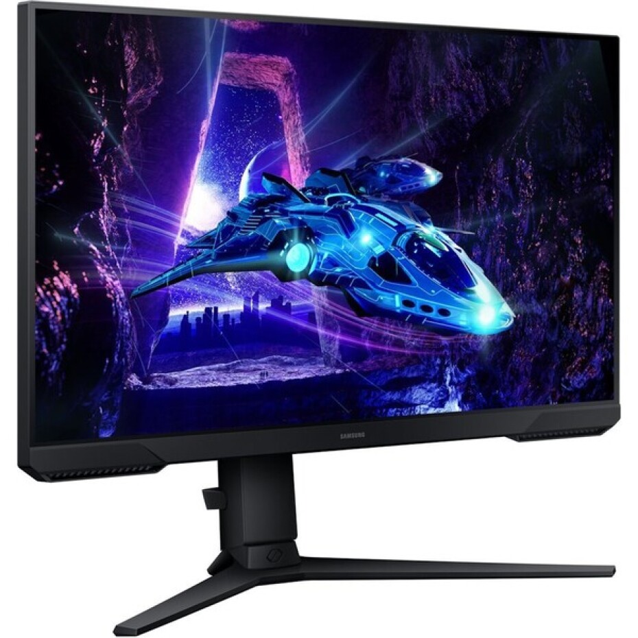 Samsung Odyssey G30D herní monitor 24" - main (2)