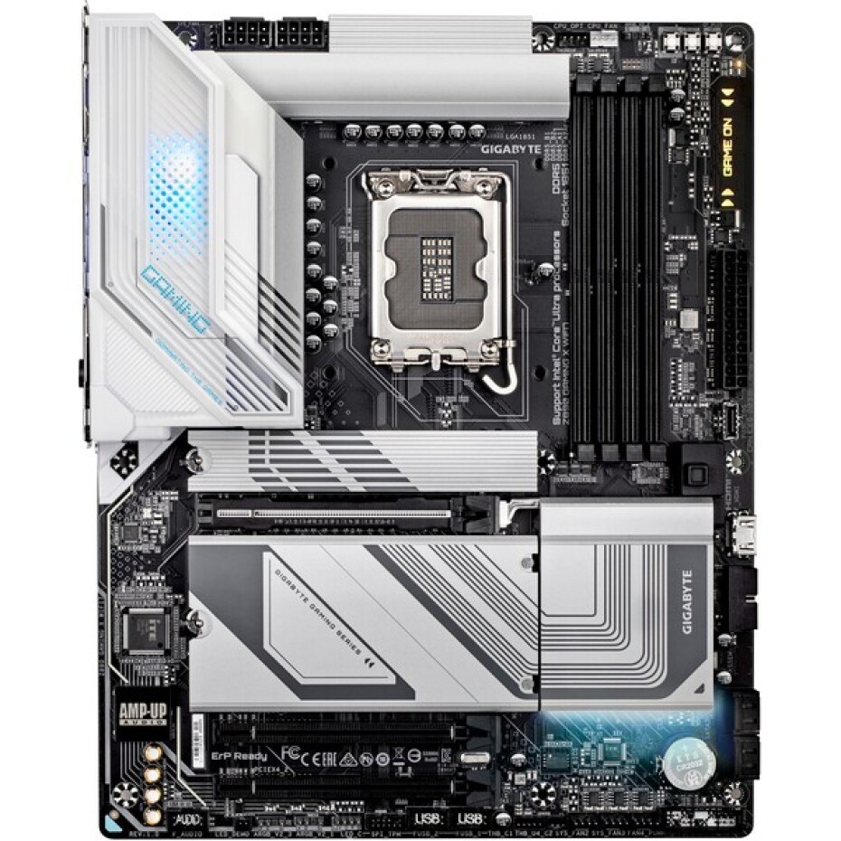 Gigabyte Z890 GAMING X WIFI7 - main (0)
