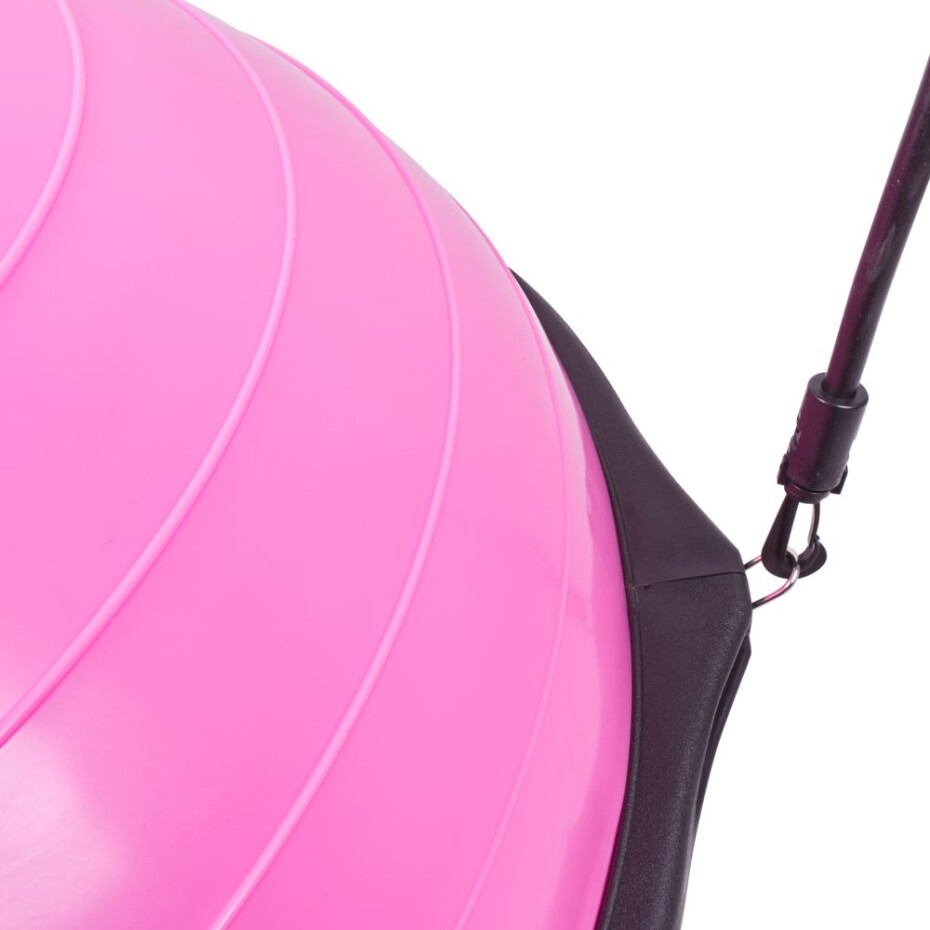 Balanční podložka Sportago Balance Ball - 63 cm růžová - main (5)