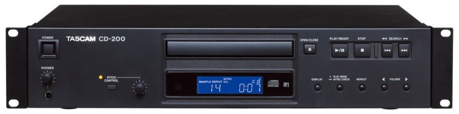 Tascam CD200 - main (0)