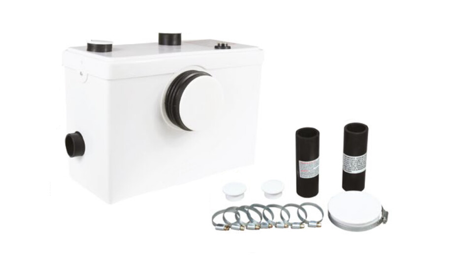 DAMBAT IBO SANIBO 4 pro WC 230V - main (0)