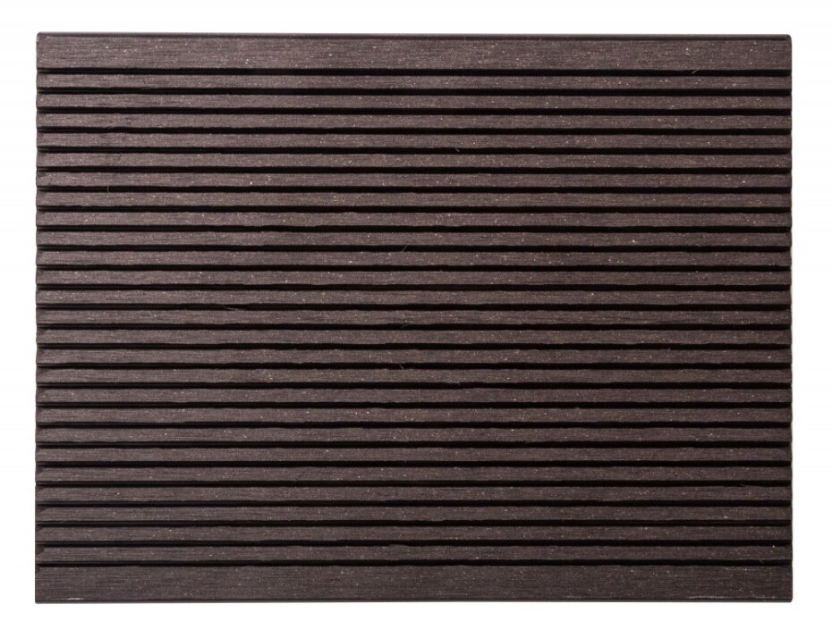 G21 Terasové prkno G21 2,5 x 14,8 x 400 cm, Dark Wood, WPC G21-6391041 - main (4)