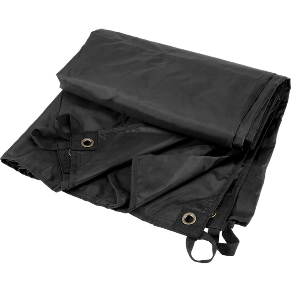 Brandit Plachta krycí Premium TARP 3x3 m černá - main (0)