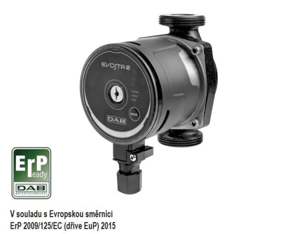 DAB EVOSTA 2 40-70/180, oběhové čerpadlo - main (3)
