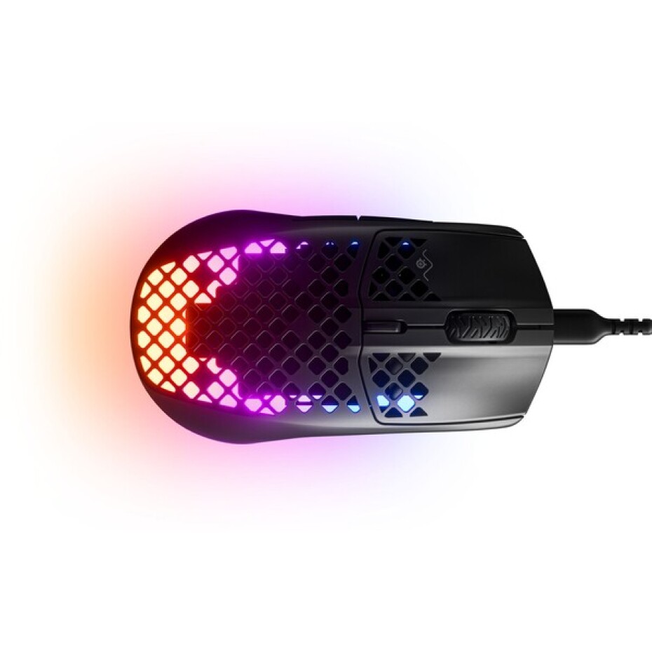 SteelSeries Aerox 3 (2022) herní myš Onyx - main (2)