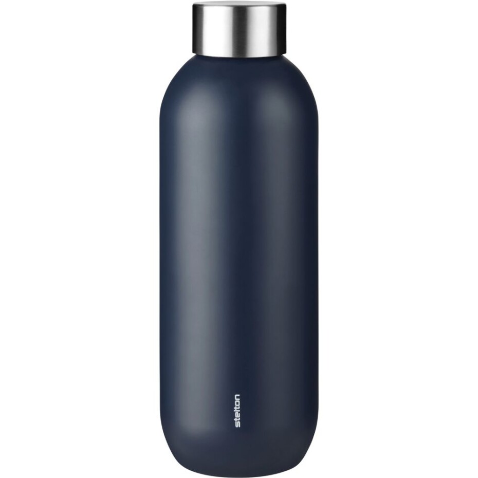 Termoláhev KEEP COOL 600 ml, tmavě modrá, Stelton - main (0)