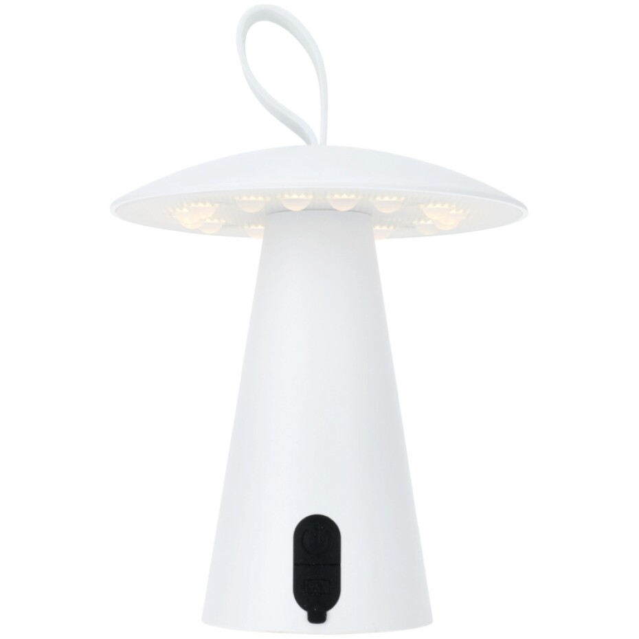 EXCELLENT Stolní lampa dobíjecí bílá KO-AF5000820 - main (0)