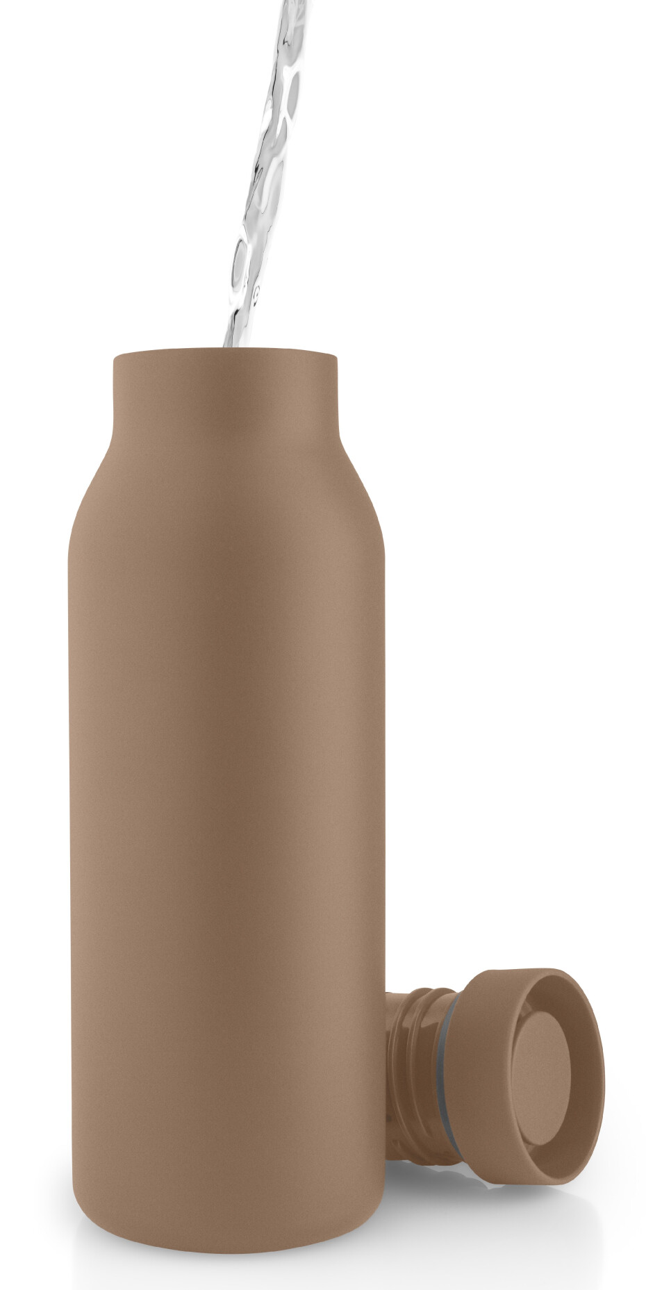 EVA SOLO Nerezová městská termoláhev urban 0,5 l mocca - main (1)
