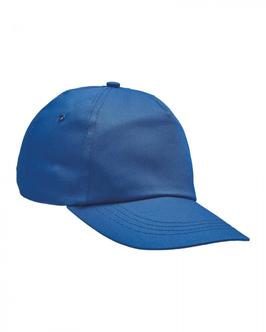 LEO čepice baseball royal modrá - main (0)
