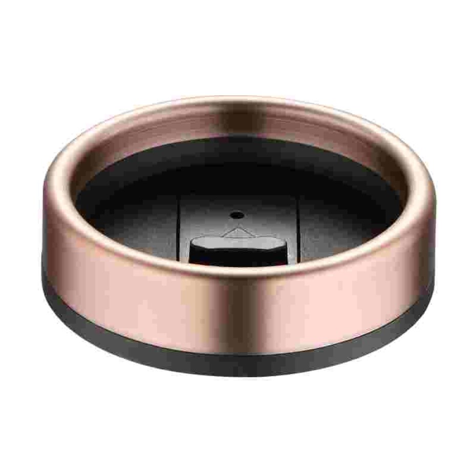 BERGNER Termohrnek s ouškem 400 ml rosegold BG-37516-MPK - main (5)