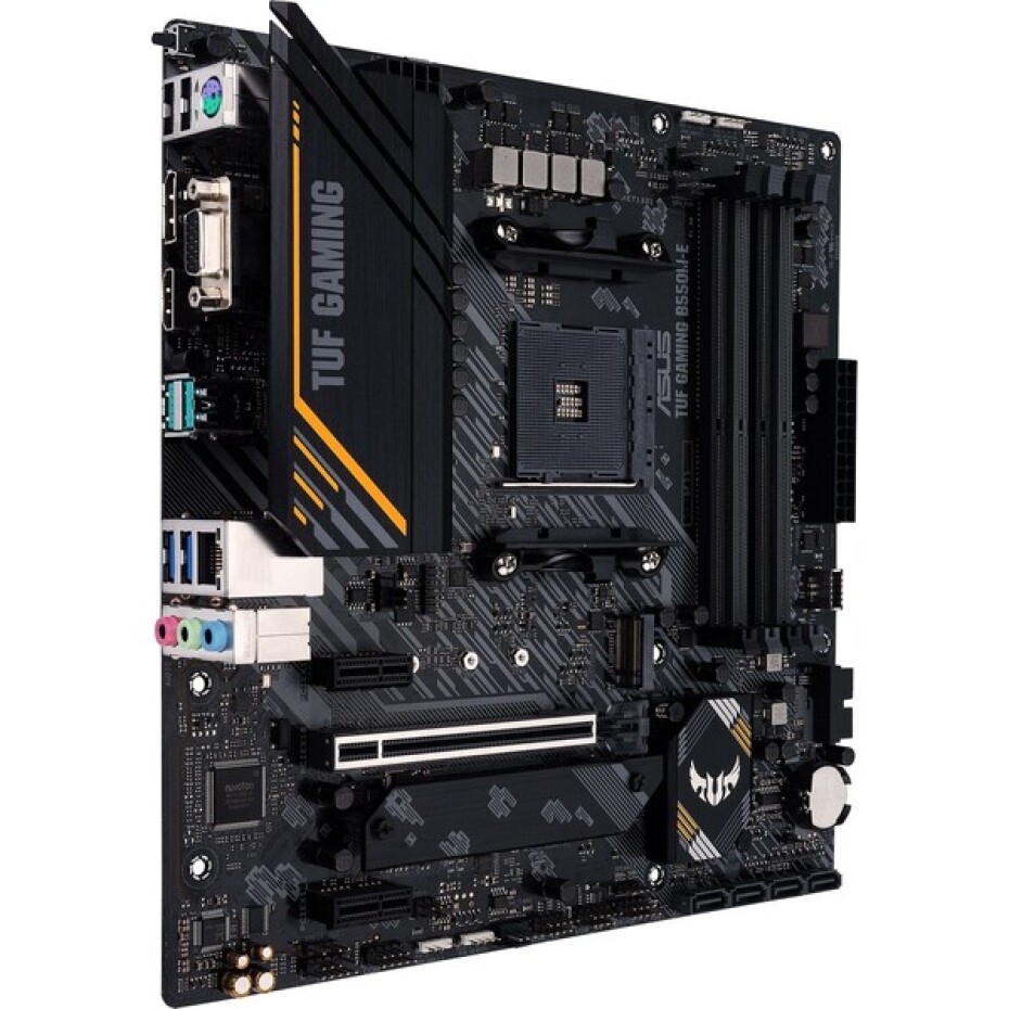 ASUS TUF GAMING B550M-E - main (1)