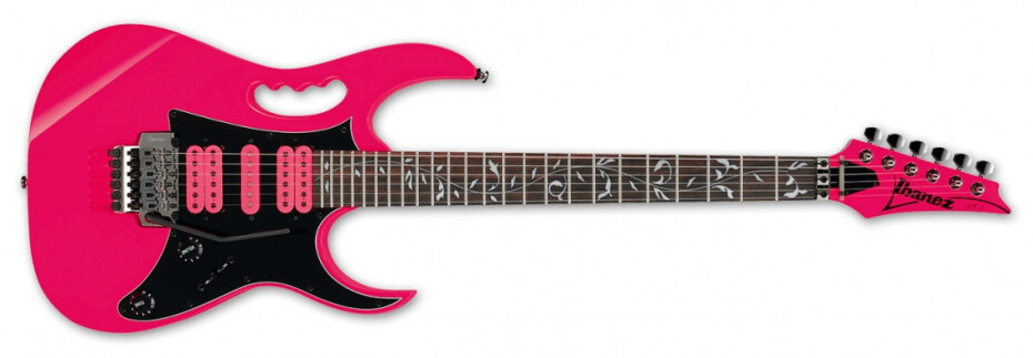 Ibanez JEMJRSP Pink - main (0)