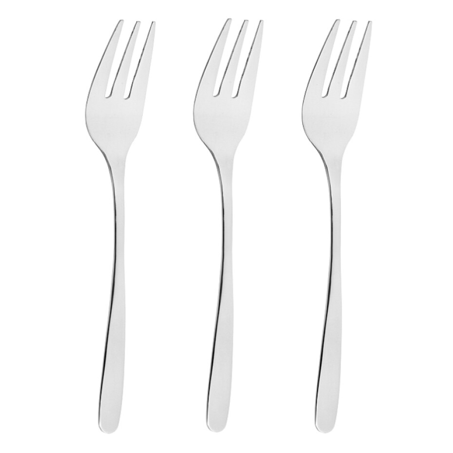 CS SOLINGEN Vidlička dezertní nerez sada 3 ks EDLON CS-044473 - main (0)