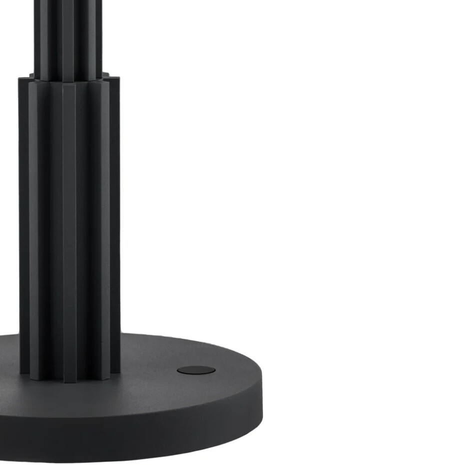 Stolní lampa AR04 47 cm, LED, šedá, Alessi - main (2)