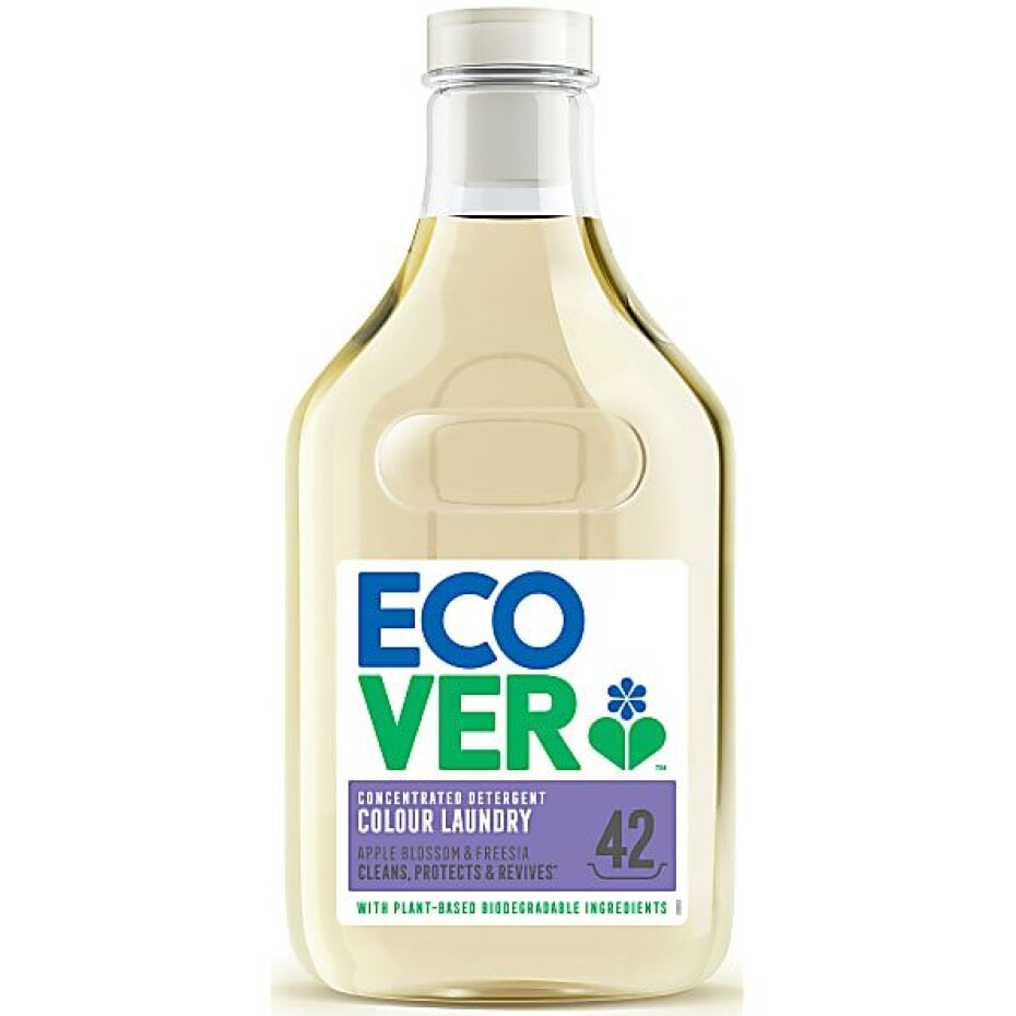 Ecover Prací gel Color koncentrovaný 1,5 l - main (0)