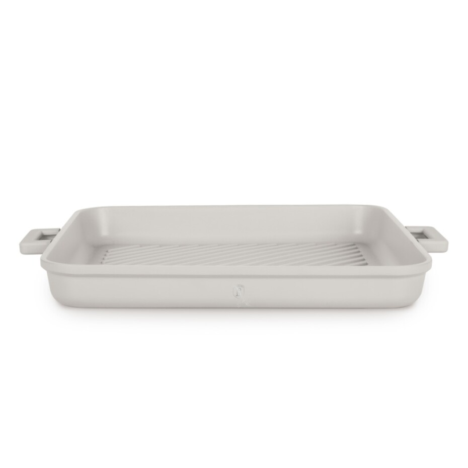 BERLINGERHAUS Pánev grilovací s titanovým povrchem a poklicí 34 cm Sahara Collection BH-7790 - main (1)