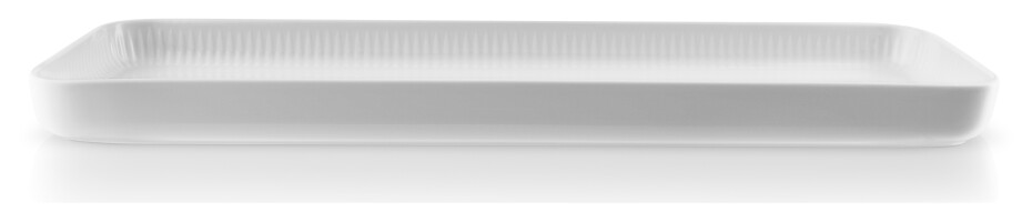 EVA SOLO Servírovací talíř Legio Nova bílý 37 x 13 cm - main (2)