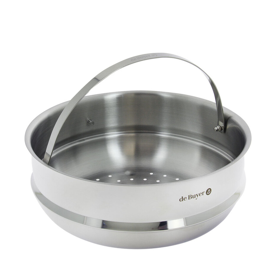 Napařovací vložka AFFINITY 24 cm, de Buyer - main (0)