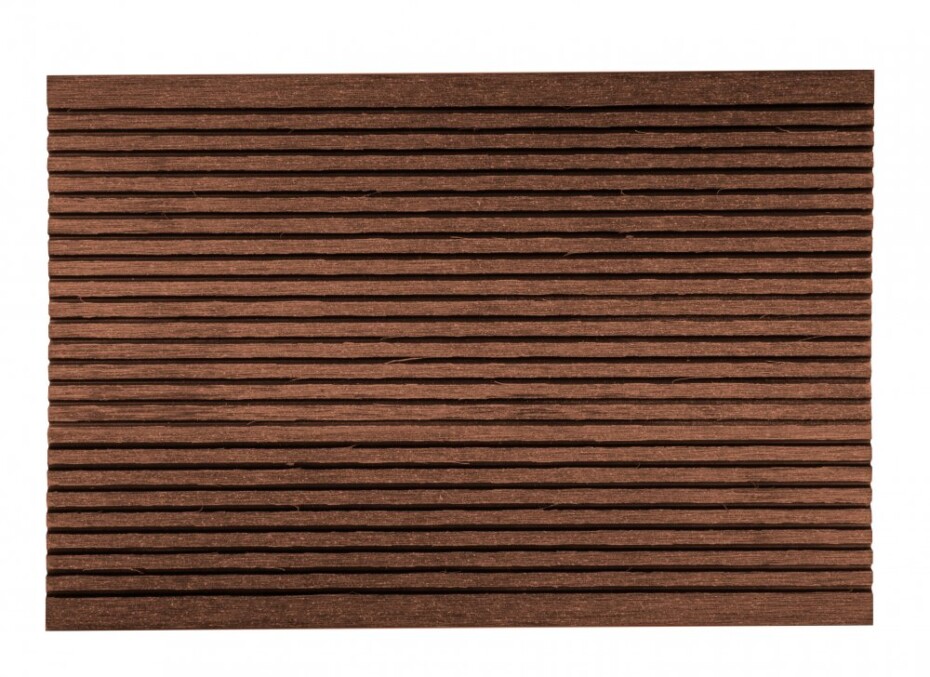 G21 Terasové prkno G21 2,5 x 14 x 300 cm, Třešeň, WPC G21-6390996 - main (1)